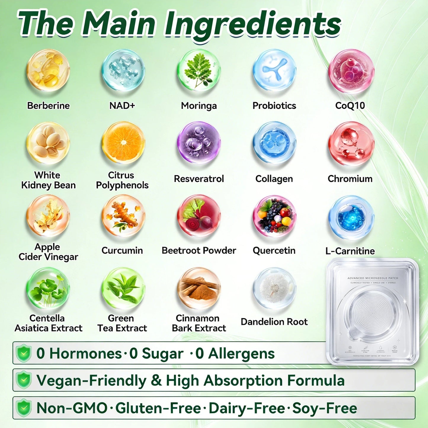 𝐏𝐡𝐲𝐬𝐢𝐜𝐢𝐚𝐧 𝐅𝐨𝐫𝐦𝐮𝐥𝐚𝐭𝐞𝐝💦|𝐒𝐎𝐋𝐕𝐈𝐑𝐎𝐍® 𝐌𝐨𝐫𝐢𝐧𝐠𝐚 𝐁𝐞𝐫𝐛𝐞𝐫𝐢𝐧𝐞 × 𝐍𝐀𝐃+ 𝟏𝟎-𝐢𝐧-𝟏 𝐀𝐝𝐯𝐚𝐧𝐜𝐞𝐝 𝐍𝐚𝐧𝐨 𝐌𝐢𝐜𝐫𝐨𝐧𝐞𝐞𝐝𝐥𝐞 𝐏𝐚𝐭𝐜𝐡 (𝐄𝐱𝐩𝐞𝐫𝐢𝐞𝐧𝐜𝐞 𝐕𝐢𝐬𝐢𝐛𝐥𝐞 𝟕-𝐃𝐚𝐲 𝐑𝐞𝐬𝐮𝐥𝐭𝐬)