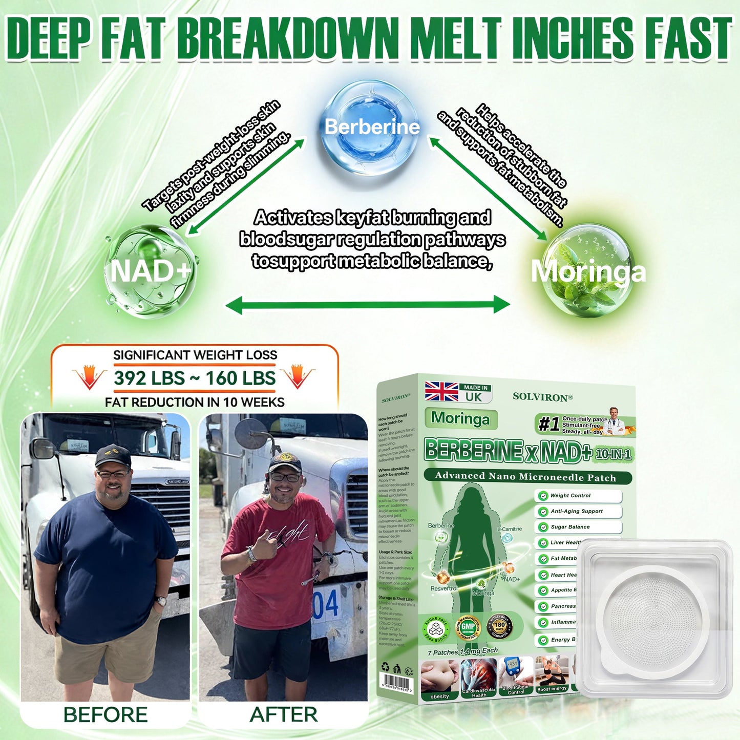 𝐏𝐡𝐲𝐬𝐢𝐜𝐢𝐚𝐧 𝐅𝐨𝐫𝐦𝐮𝐥𝐚𝐭𝐞𝐝🟰 |𝐒𝐎𝐋𝐕𝐈𝐑𝐎𝐍® 𝐔𝐩𝐠𝐫𝐚𝐝𝐞𝐝 𝐋𝐚𝐫𝐠𝐞-𝐂𝐨𝐯𝐞𝐫𝐚𝐠𝐞 𝟏𝟎-𝐢𝐧-𝟏 𝐀𝐝𝐯𝐚𝐧𝐜𝐞𝐝 𝐍𝐚𝐧𝐨 𝐌𝐢𝐜𝐫𝐨𝐧𝐞𝐞𝐝𝐥𝐞 𝐏𝐚𝐭𝐜𝐡  (𝐄𝐱𝐩𝐞𝐫𝐢𝐞𝐧𝐜𝐞 𝐕𝐢𝐬𝐢𝐛𝐥𝐞 𝟕-𝐃𝐚𝐲 𝐑𝐞𝐬𝐮𝐥𝐭𝐬)