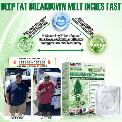 𝐏𝐡𝐲𝐬𝐢𝐜𝐢𝐚𝐧 𝐅𝐨𝐫𝐦𝐮𝐥𝐚𝐭𝐞𝐝🥏|𝐒𝐎𝐋𝐕𝐈𝐑𝐎𝐍® 𝐌𝐨𝐫𝐢𝐧𝐠𝐚 𝐁𝐞𝐫𝐛𝐞𝐫𝐢𝐧𝐞 × 𝐍𝐀𝐃+ 𝟏𝟎-𝐢𝐧-𝟏 𝐀𝐝𝐯𝐚𝐧𝐜𝐞𝐝 𝐍𝐚𝐧𝐨 𝐌𝐢𝐜𝐫𝐨𝐧𝐞𝐞𝐝𝐥𝐞 𝐏𝐚𝐭𝐜𝐡 (𝐄𝐱𝐩𝐞𝐫𝐢𝐞𝐧𝐜𝐞 𝐕𝐢𝐬𝐢𝐛𝐥𝐞 𝟕-𝐃𝐚𝐲 𝐑𝐞𝐬𝐮𝐥𝐭𝐬)