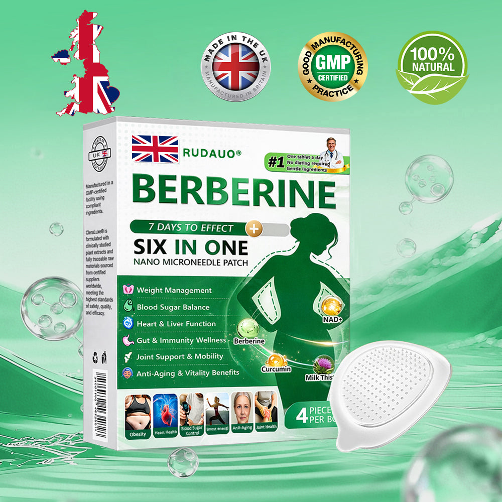 𝐒𝐎𝐋𝐕𝐈𝐑𝐎𝐍®🌟 Nano Microneedle Patch