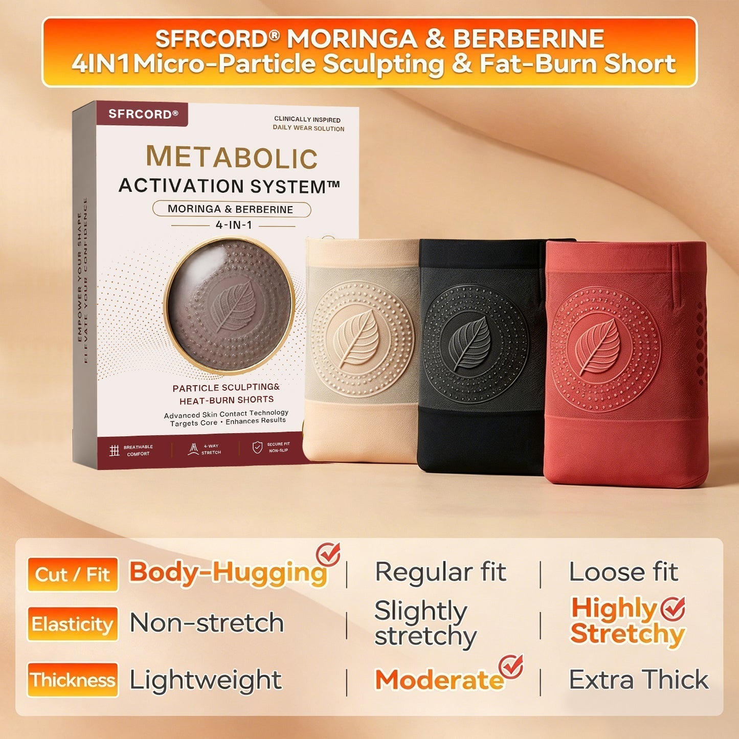 📢𝐎𝐟𝐟𝐢𝐜𝐢𝐚𝐥 𝐁𝐫𝐚𝐧𝐝 𝐒𝐭𝐨𝐫𝐞🧬|𝐒𝐅𝐑𝐂𝐎𝐑𝐃® 𝟐𝟎𝟐𝟔 𝐌𝐨𝐫𝐢𝐧𝐠𝐚 & 𝐁𝐞𝐫𝐛𝐞𝐫𝐢𝐧𝐞 𝟒-𝐈𝐧-𝟏 𝐌𝐢𝐜𝐫𝐨-𝐏𝐚𝐫𝐭𝐢𝐜𝐥𝐞 𝐒𝐜𝐮𝐥𝐩𝐭𝐢𝐧𝐠 & 𝐅𝐚𝐭-𝐁𝐮𝐫𝐧 𝐒𝐡𝐨𝐫𝐭𝐬
