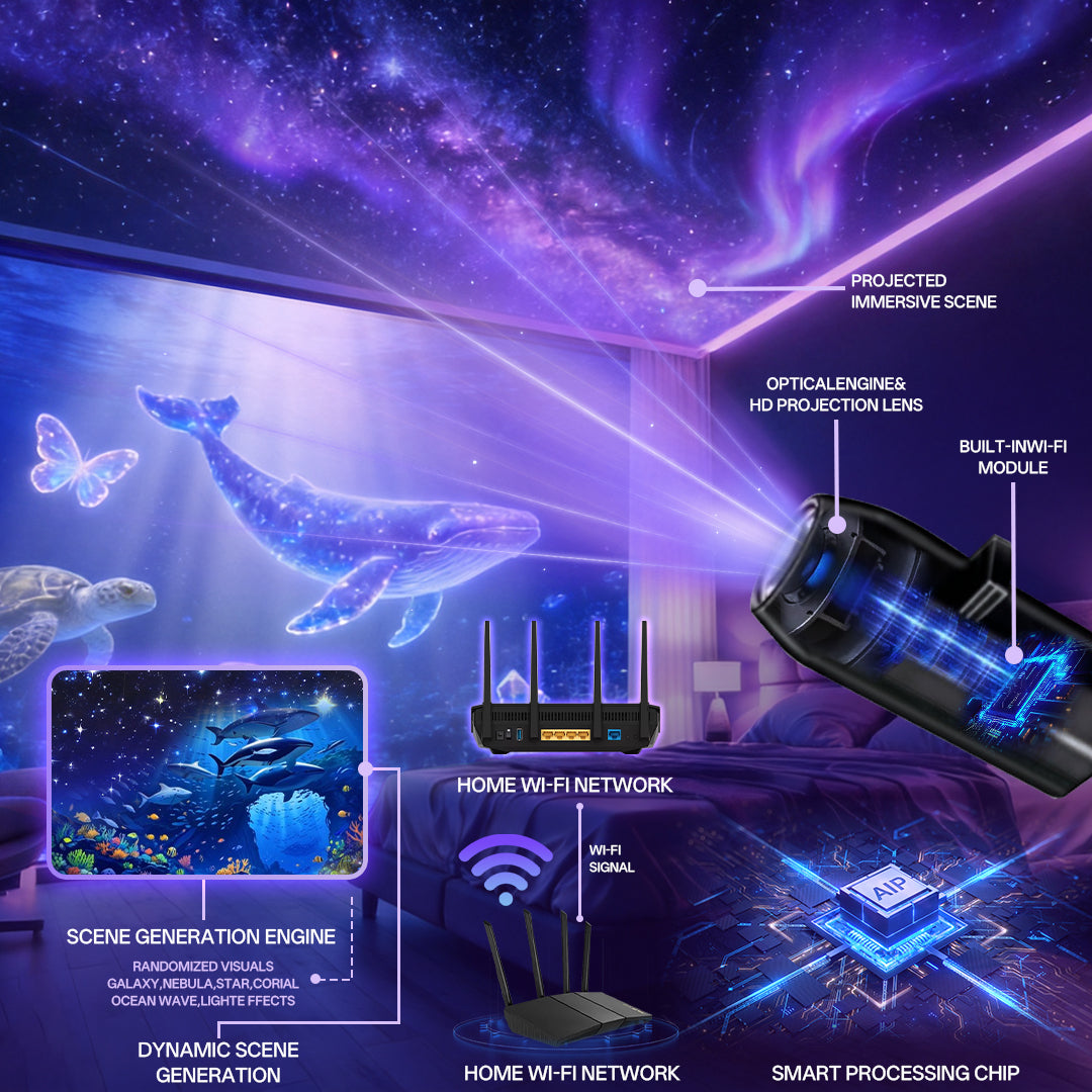 𝐁𝐢𝐥𝐥𝐡𝐨𝐥® 🐱‍🚀𝐍𝐄𝐗𝐓-𝐆𝐄𝐍 𝐒𝐌𝐀𝐑𝐓 𝐏𝐑𝐎𝐉𝐄𝐂𝐓𝐈𝐎𝐍 𝐇𝐃 𝐒𝐦𝐚𝐫𝐭 𝐃𝐲𝐧𝐚𝐦𝐢𝐜 𝟓𝐃 𝐇𝐨𝐥𝐨𝐠𝐫𝐚𝐩𝐡𝐢𝐜 𝐍𝐢𝐠𝐡𝐭 𝐋𝐢𝐠𝐡𝐭 𝐏𝐫𝐨𝐣𝐞𝐜𝐭𝐨𝐫