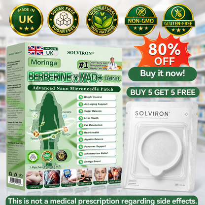 𝐏𝐡𝐲𝐬𝐢𝐜𝐢𝐚𝐧 𝐅𝐨𝐫𝐦𝐮𝐥𝐚𝐭𝐞𝐝🕳️ |𝐒𝐎𝐋𝐕𝐈𝐑𝐎𝐍® 𝐔𝐩𝐠𝐫𝐚𝐝𝐞𝐝 𝐋𝐚𝐫𝐠𝐞-𝐂𝐨𝐯𝐞𝐫𝐚𝐠𝐞 𝟏𝟎-𝐢𝐧-𝟏 𝐀𝐝𝐯𝐚𝐧𝐜𝐞𝐝 𝐍𝐚𝐧𝐨 𝐌𝐢𝐜𝐫𝐨𝐧𝐞𝐞𝐝𝐥𝐞 𝐏𝐚𝐭𝐜𝐡  (𝐄𝐱𝐩𝐞𝐫𝐢𝐞𝐧𝐜𝐞 𝐕𝐢𝐬𝐢𝐛𝐥𝐞 𝟕-𝐃𝐚𝐲 𝐑𝐞𝐬𝐮𝐥𝐭𝐬)