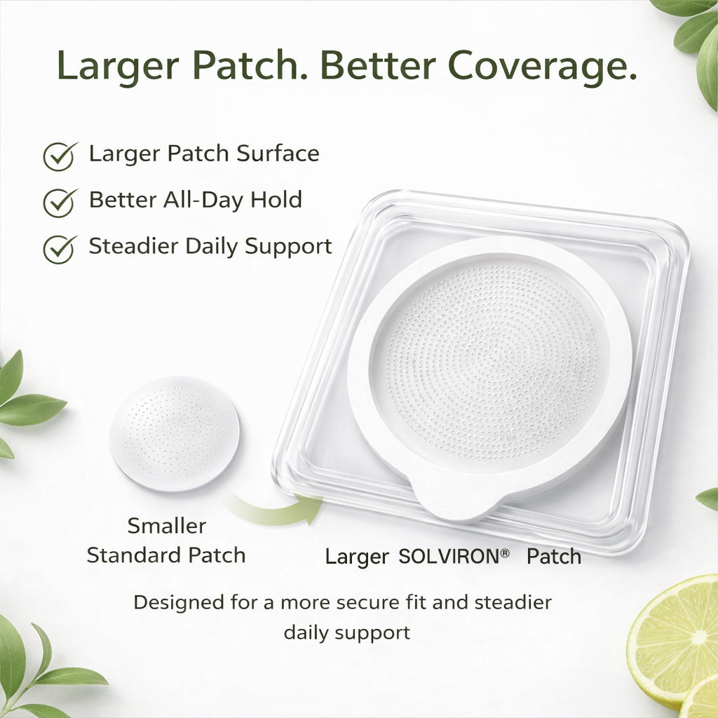 𝐏𝐡𝐲𝐬𝐢𝐜𝐢𝐚𝐧 𝐅𝐨𝐫𝐦𝐮𝐥𝐚𝐭𝐞𝐝🟰 |𝐒𝐎𝐋𝐕𝐈𝐑𝐎𝐍® 𝐔𝐩𝐠𝐫𝐚𝐝𝐞𝐝 𝐋𝐚𝐫𝐠𝐞-𝐂𝐨𝐯𝐞𝐫𝐚𝐠𝐞 𝟏𝟎-𝐢𝐧-𝟏 𝐀𝐝𝐯𝐚𝐧𝐜𝐞𝐝 𝐍𝐚𝐧𝐨 𝐌𝐢𝐜𝐫𝐨𝐧𝐞𝐞𝐝𝐥𝐞 𝐏𝐚𝐭𝐜𝐡  (𝐄𝐱𝐩𝐞𝐫𝐢𝐞𝐧𝐜𝐞 𝐕𝐢𝐬𝐢𝐛𝐥𝐞 𝟕-𝐃𝐚𝐲 𝐑𝐞𝐬𝐮𝐥𝐭𝐬)