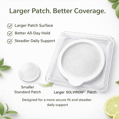 𝐏𝐡𝐲𝐬𝐢𝐜𝐢𝐚𝐧 𝐅𝐨𝐫𝐦𝐮𝐥𝐚𝐭𝐞𝐝🟰 |𝐒𝐎𝐋𝐕𝐈𝐑𝐎𝐍® 𝐔𝐩𝐠𝐫𝐚𝐝𝐞𝐝 𝐋𝐚𝐫𝐠𝐞-𝐂𝐨𝐯𝐞𝐫𝐚𝐠𝐞 𝟏𝟎-𝐢𝐧-𝟏 𝐀𝐝𝐯𝐚𝐧𝐜𝐞𝐝 𝐍𝐚𝐧𝐨 𝐌𝐢𝐜𝐫𝐨𝐧𝐞𝐞𝐝𝐥𝐞 𝐏𝐚𝐭𝐜𝐡  (𝐄𝐱𝐩𝐞𝐫𝐢𝐞𝐧𝐜𝐞 𝐕𝐢𝐬𝐢𝐛𝐥𝐞 𝟕-𝐃𝐚𝐲 𝐑𝐞𝐬𝐮𝐥𝐭𝐬)