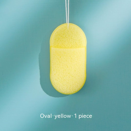 Yellow Oval