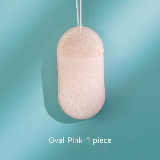 Pink Oval