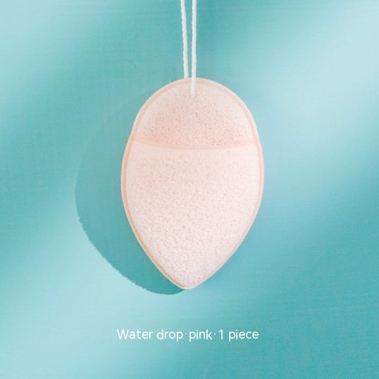 Pink Water Drop