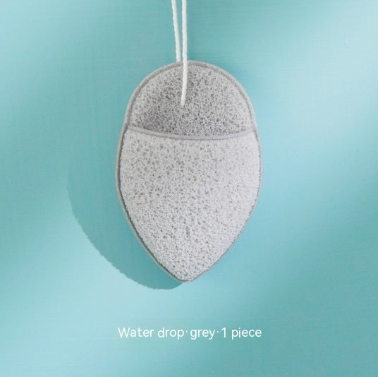 Gray Water Drop